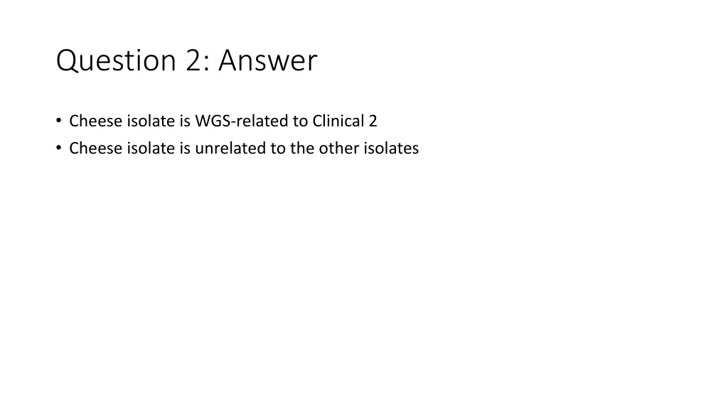 question 2 answer