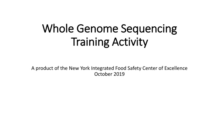 whole genome sequencing whole genome sequencing