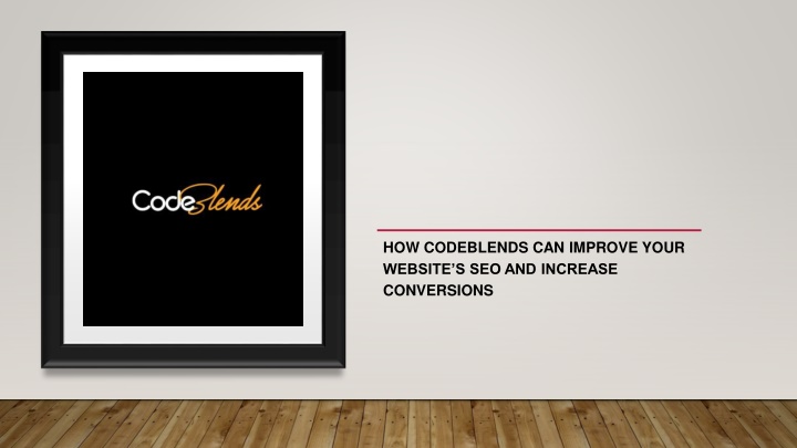 how codeblends can improve your website