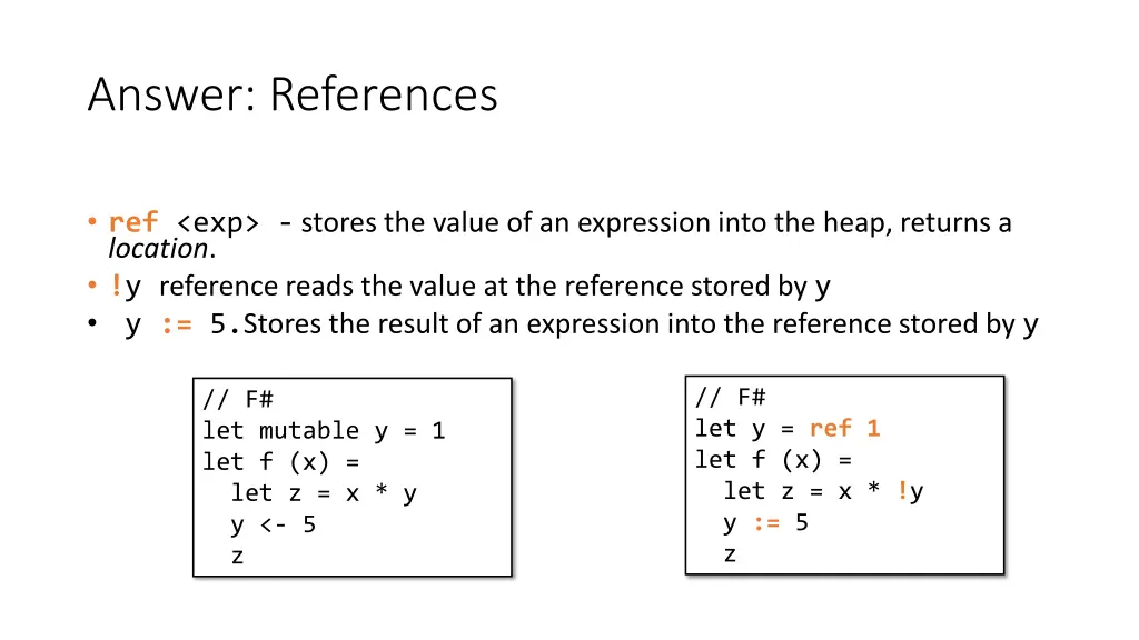 answer references 1