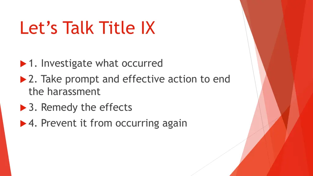 let s talk title ix 4