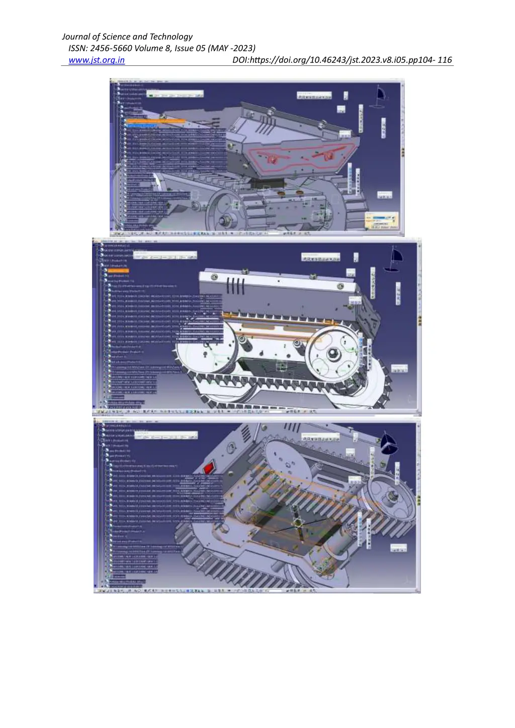 journal of science and technology issn 2456 5660 5