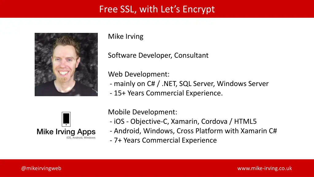 free ssl with let s encrypt 1