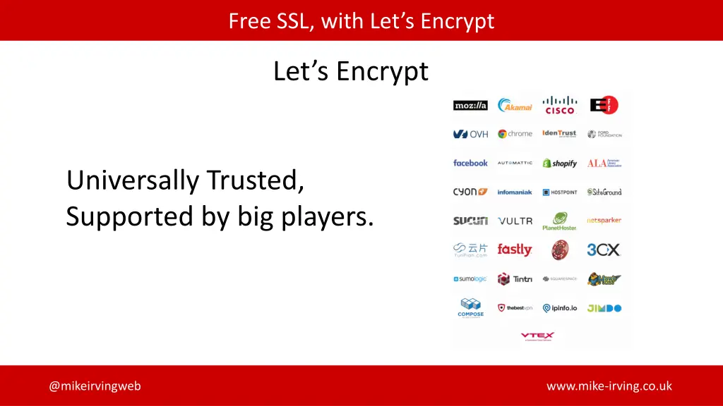 free ssl with let s encrypt 10