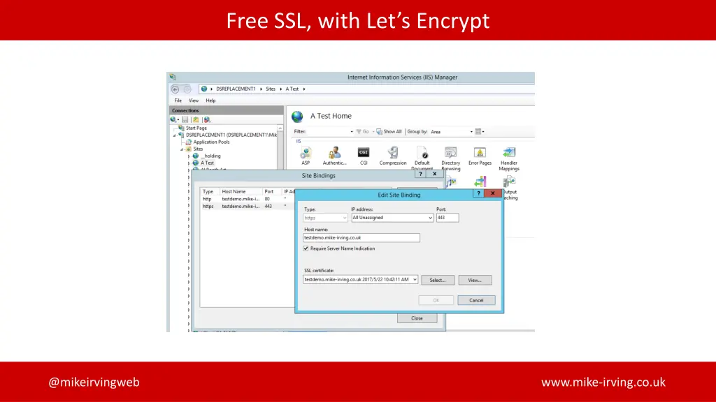 free ssl with let s encrypt 17