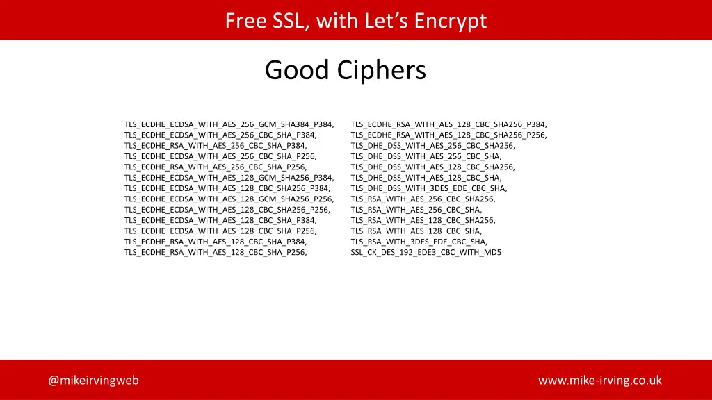 free ssl with let s encrypt 21