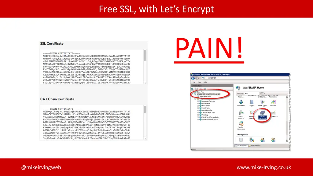 free ssl with let s encrypt 6