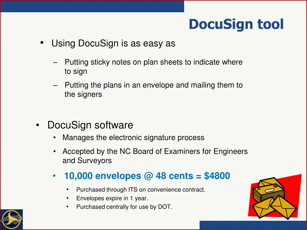 docusign tool