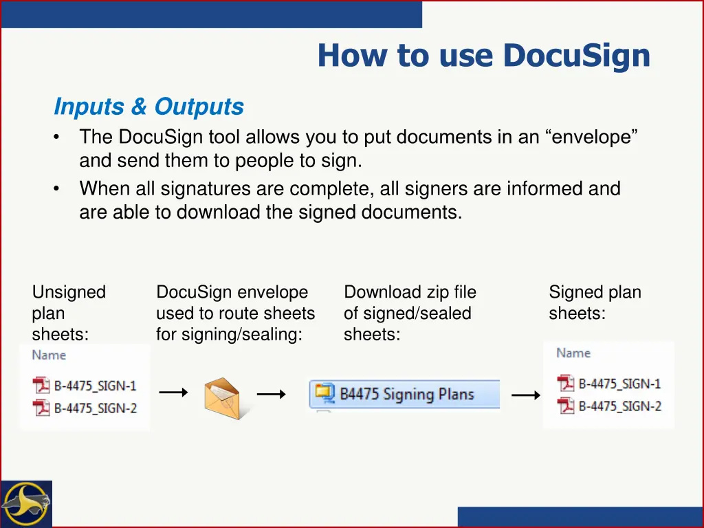 how to use docusign 2