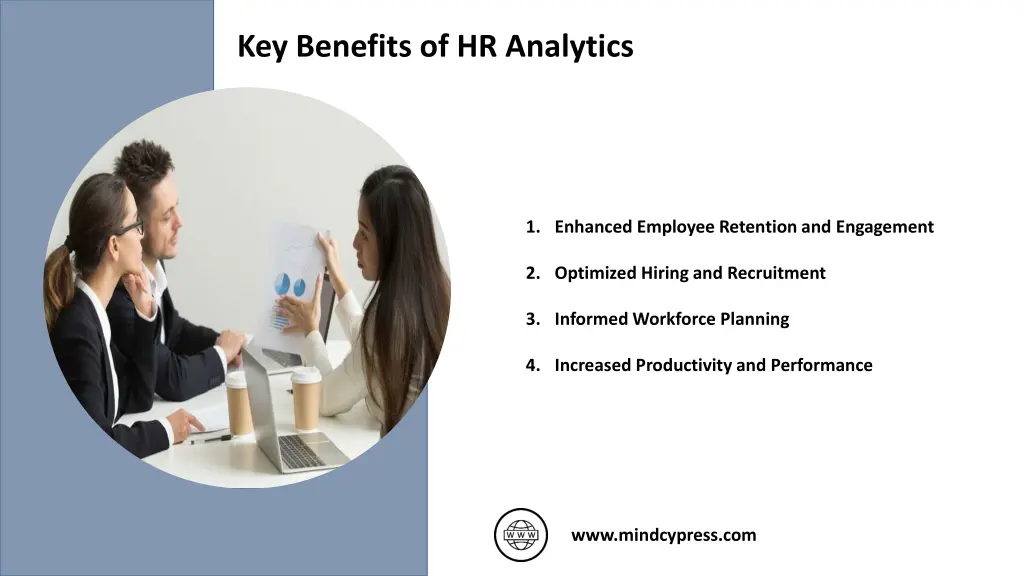 key benefits of hr analytics