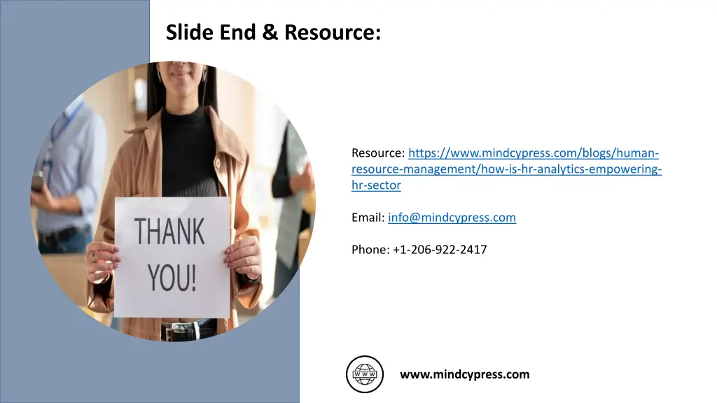 slide end resource
