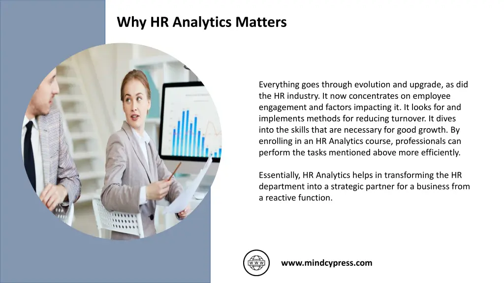 why hr analytics matters