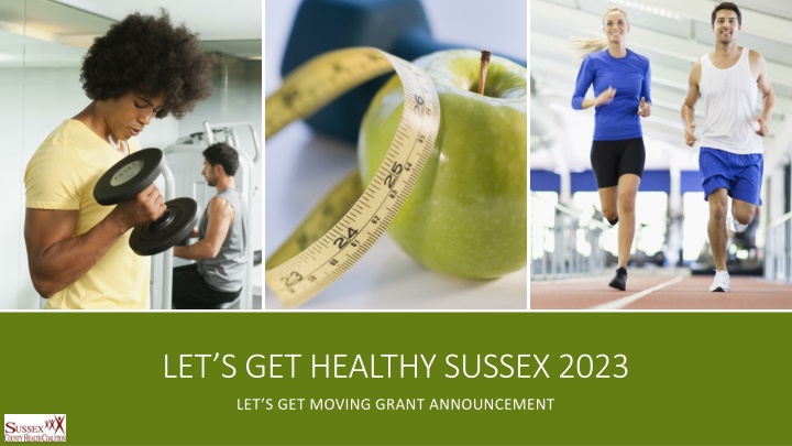 let s get healthy sussex 2023