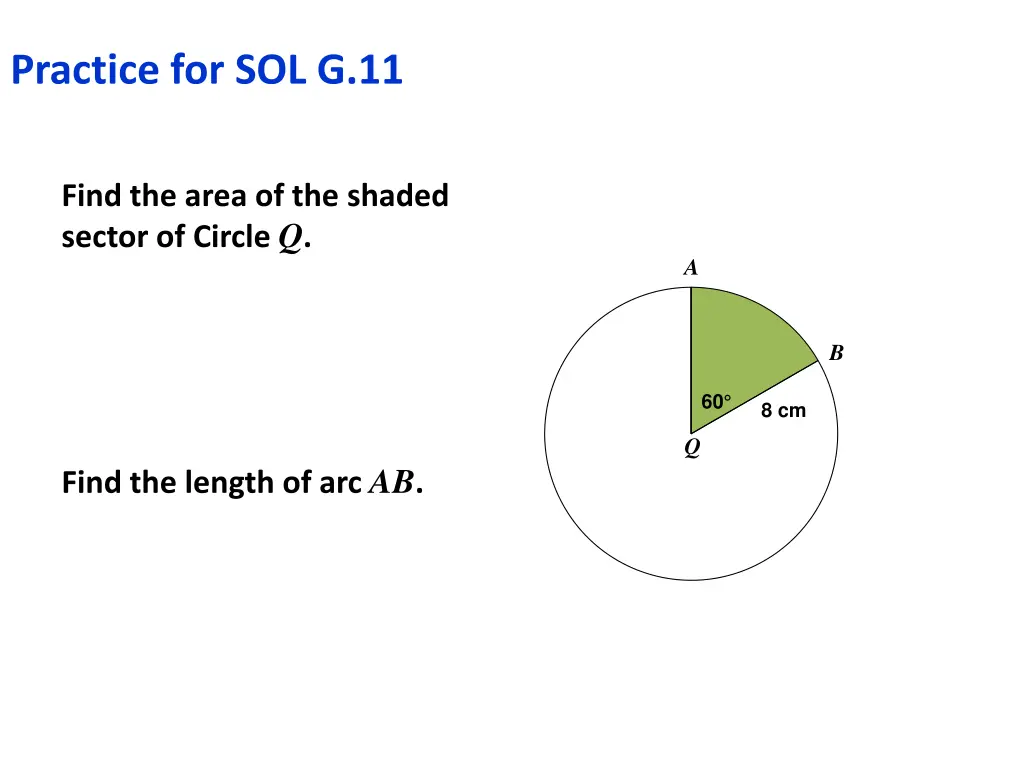 practice for sol g 11 1