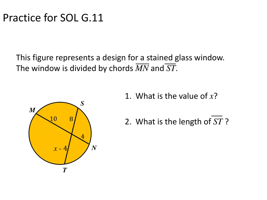 practice for sol g 11 2