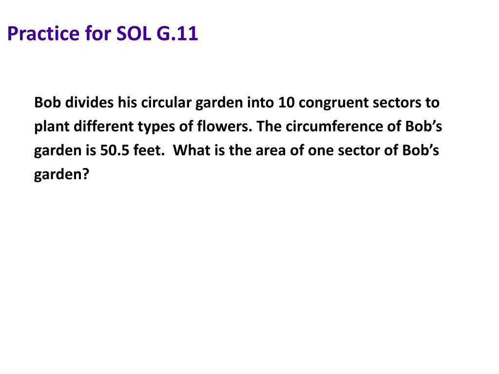 practice for sol g 11 3