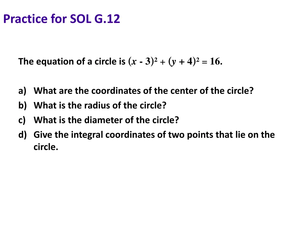 practice for sol g 12 4