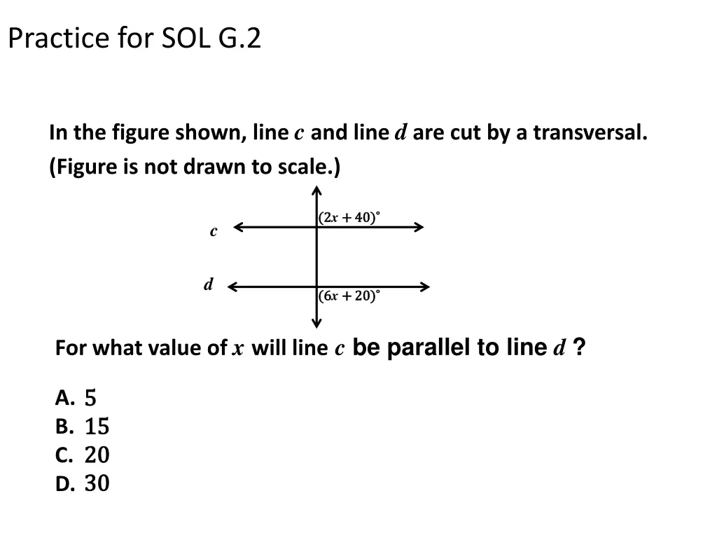 practice for sol g 2 3