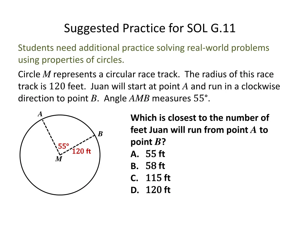 suggested practice for sol g 11