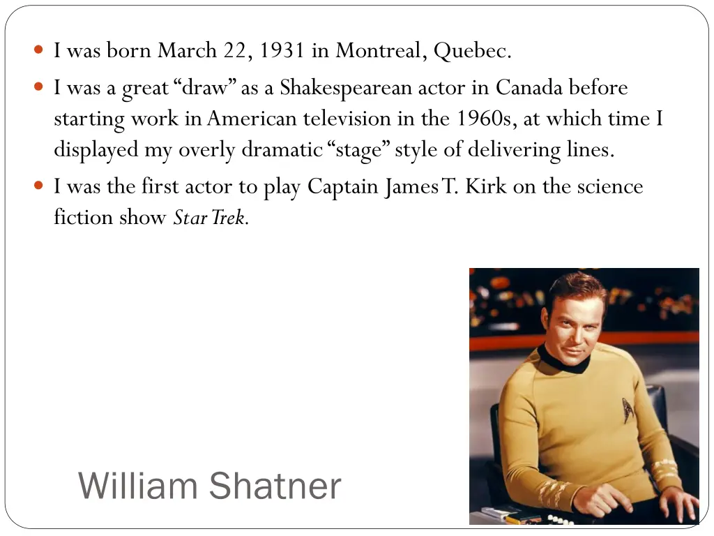 i was born march 22 1931 in montreal quebec