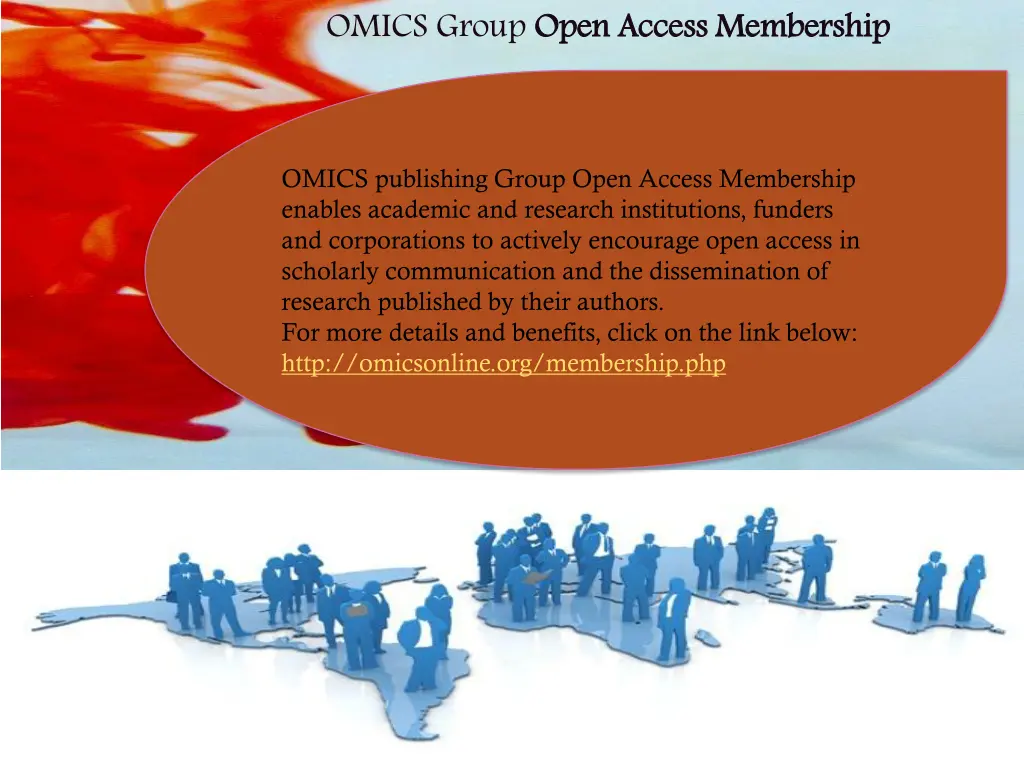 omics group open access membership