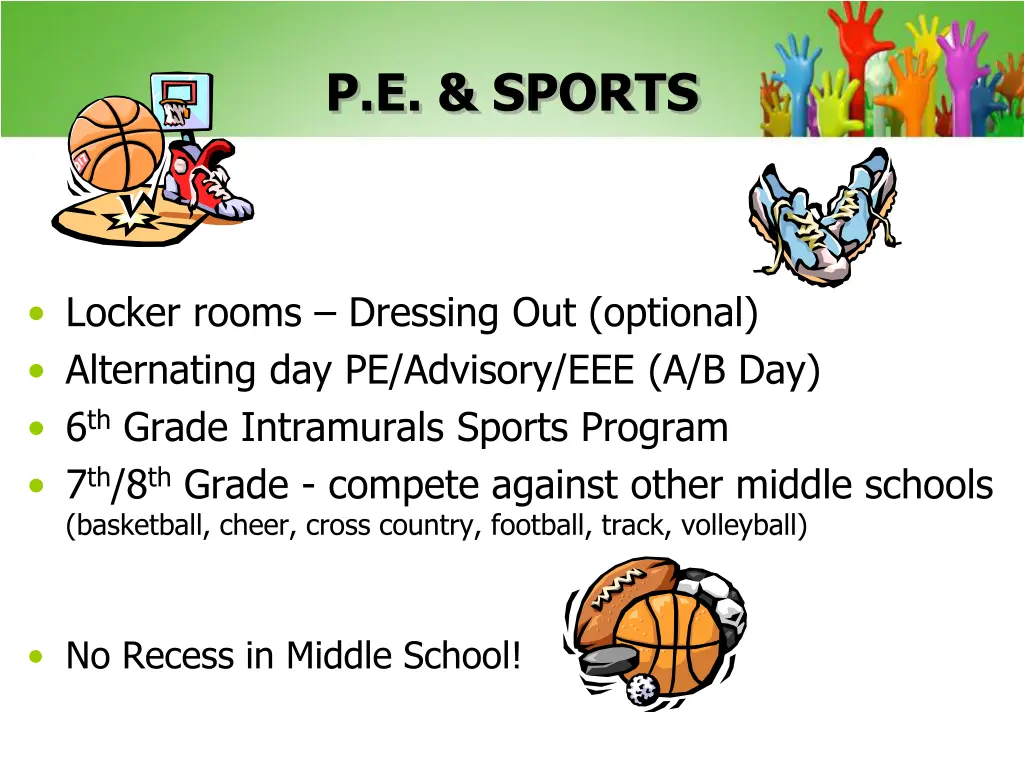 p e sports