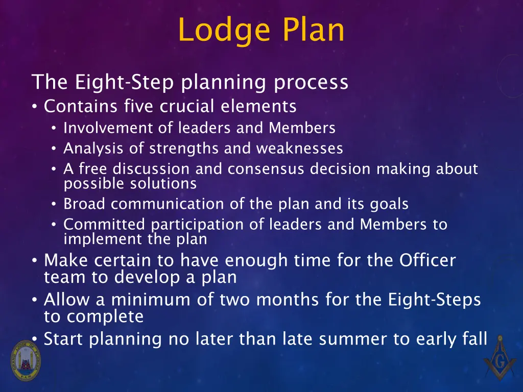 lodge plan 1