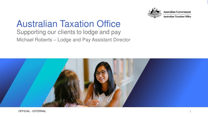 australian taxation office supporting our clients