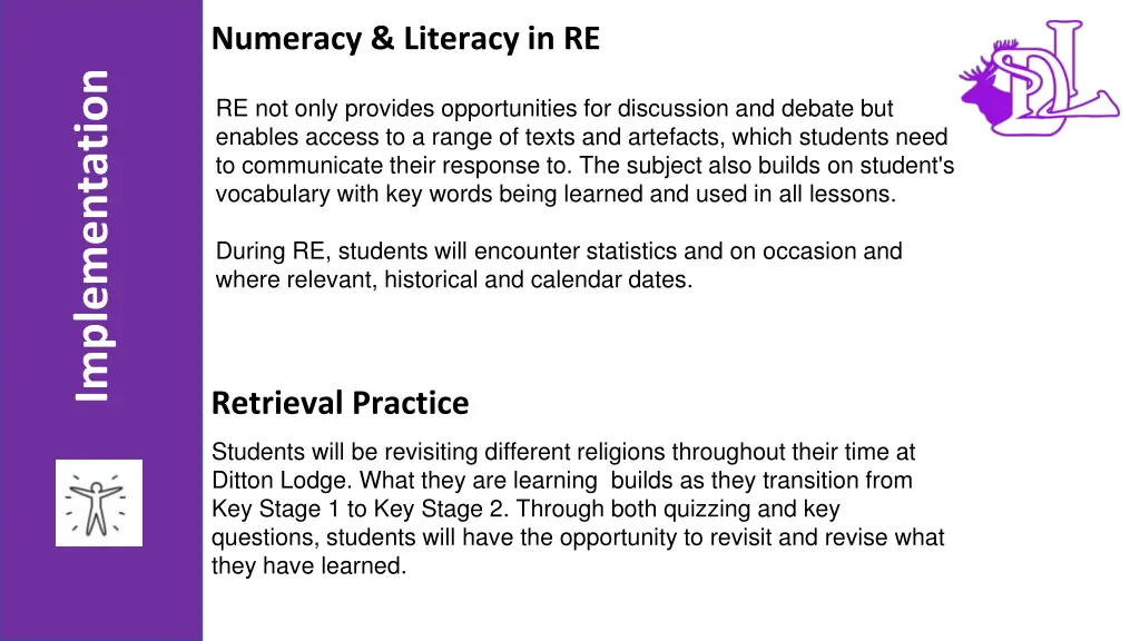 numeracy literacy in re