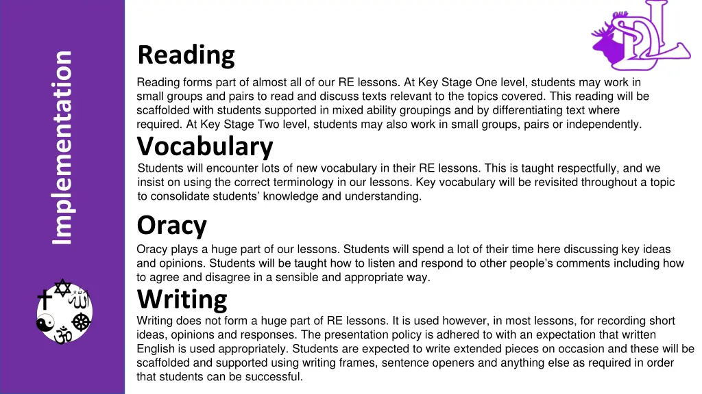 reading reading forms part of almost
