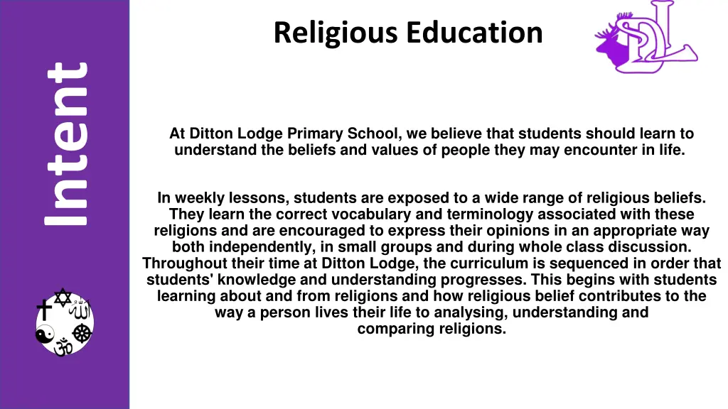 religious education
