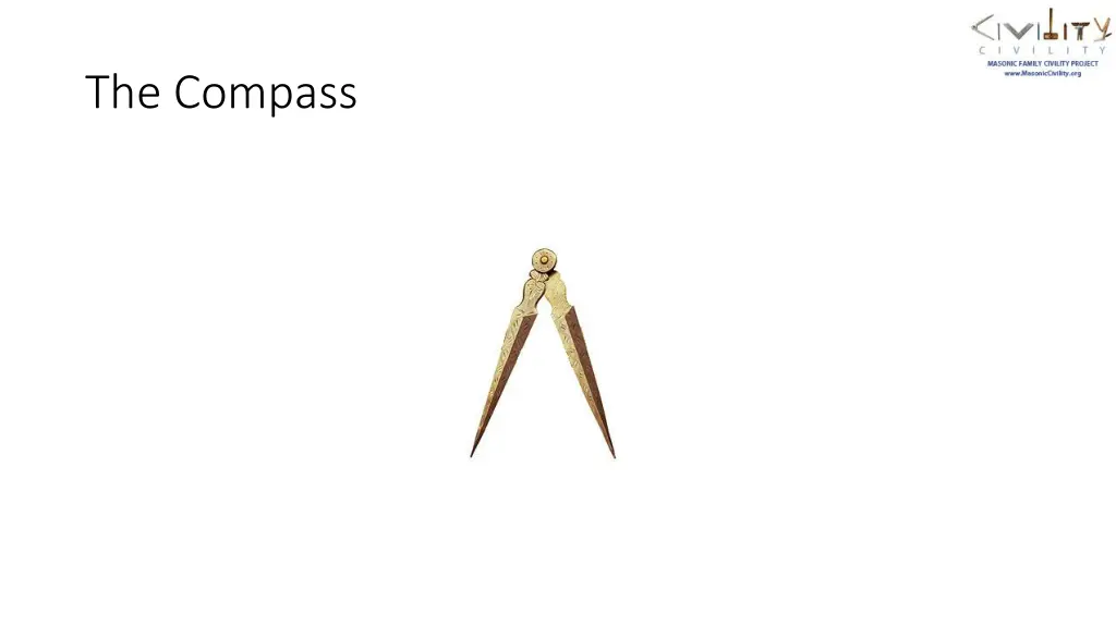 the compass