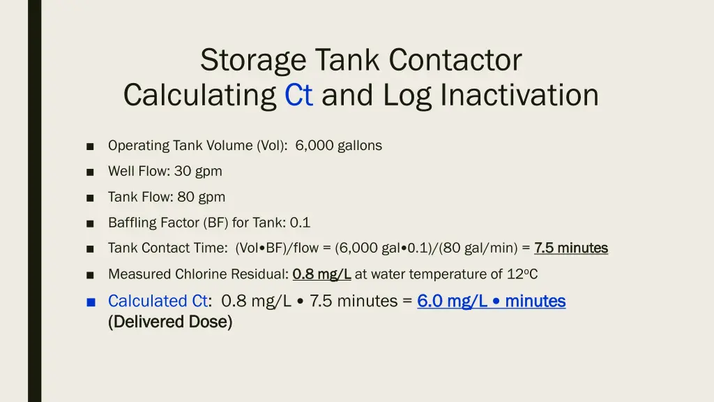 storage tank contactor calculating 1