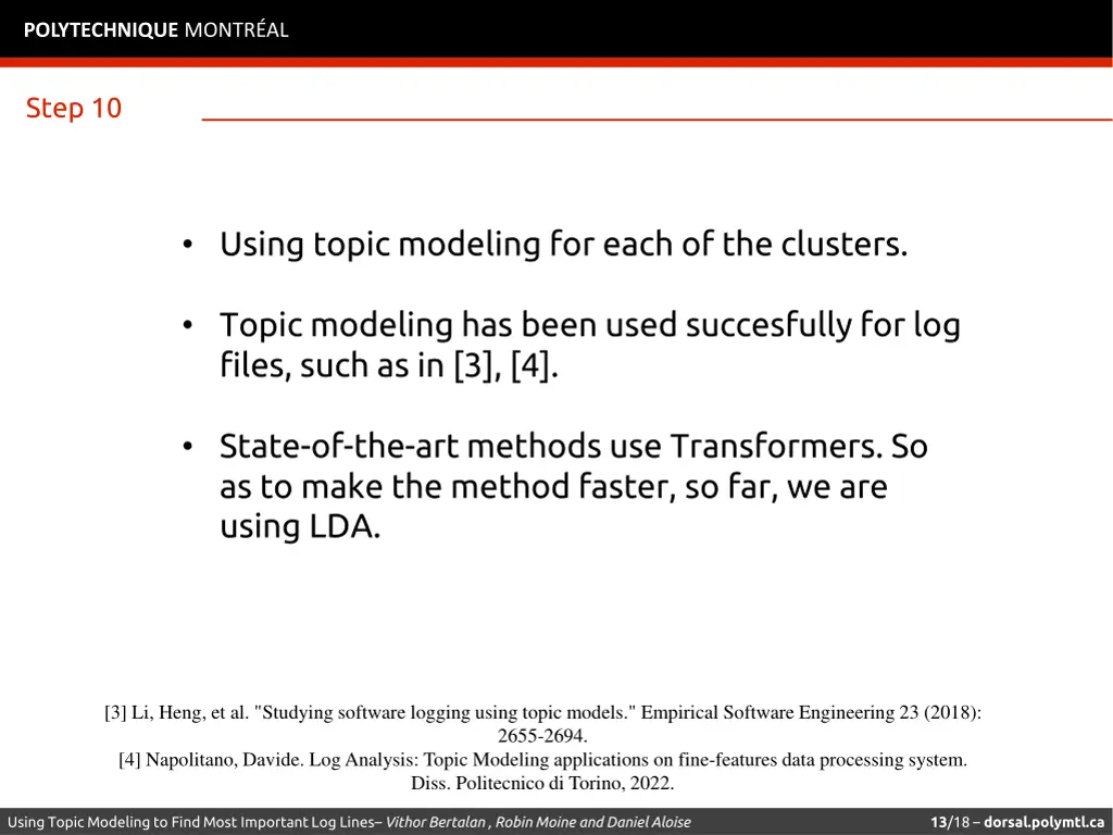 polytechnique montr al 11