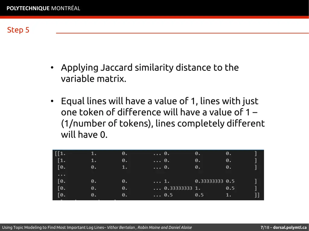 polytechnique montr al 5