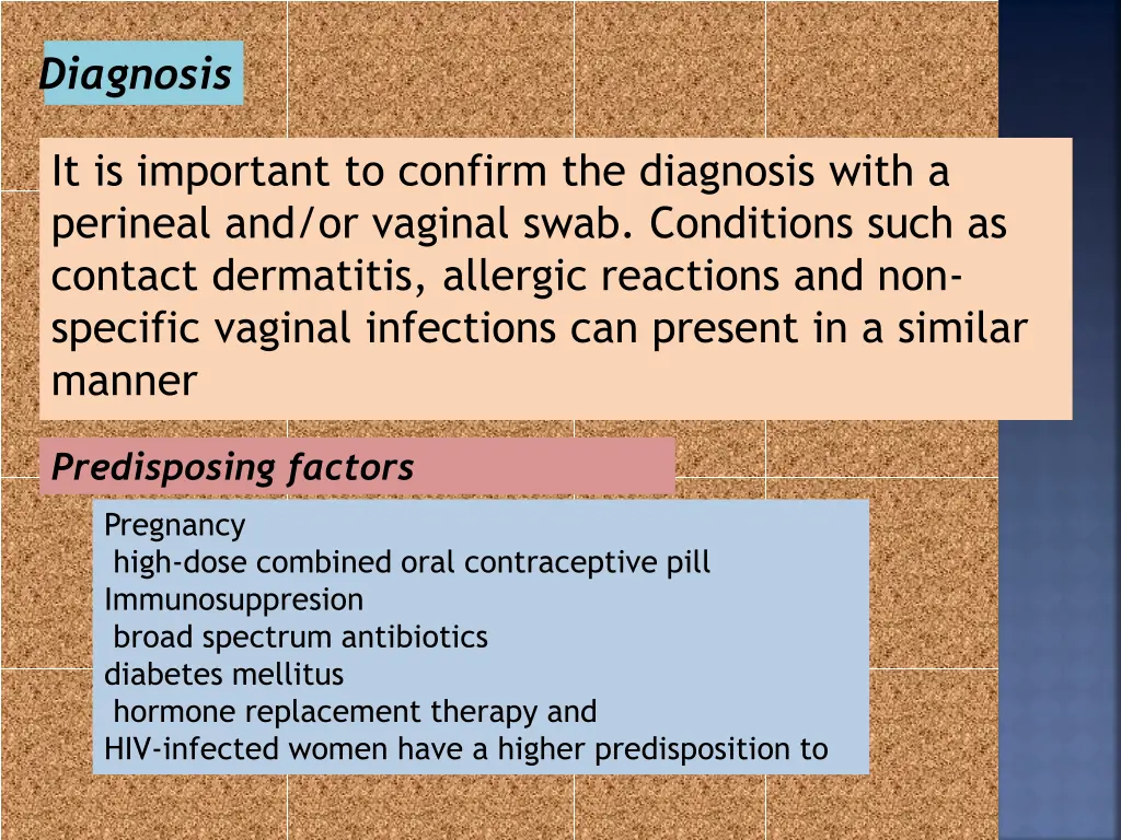 diagnosis