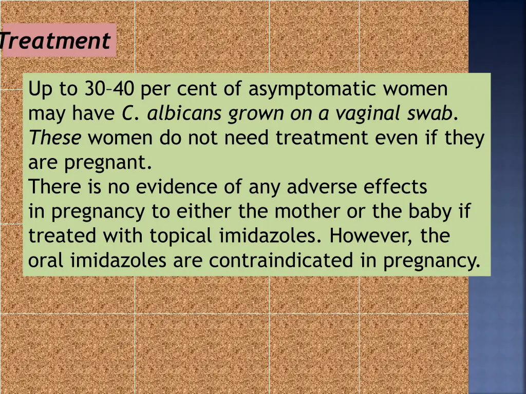 treatment