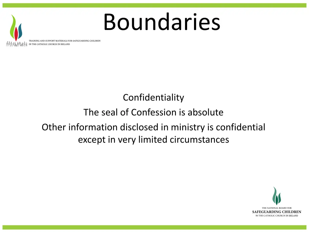 boundaries 3