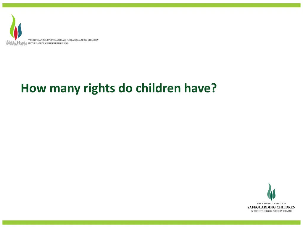 how many rights do children have