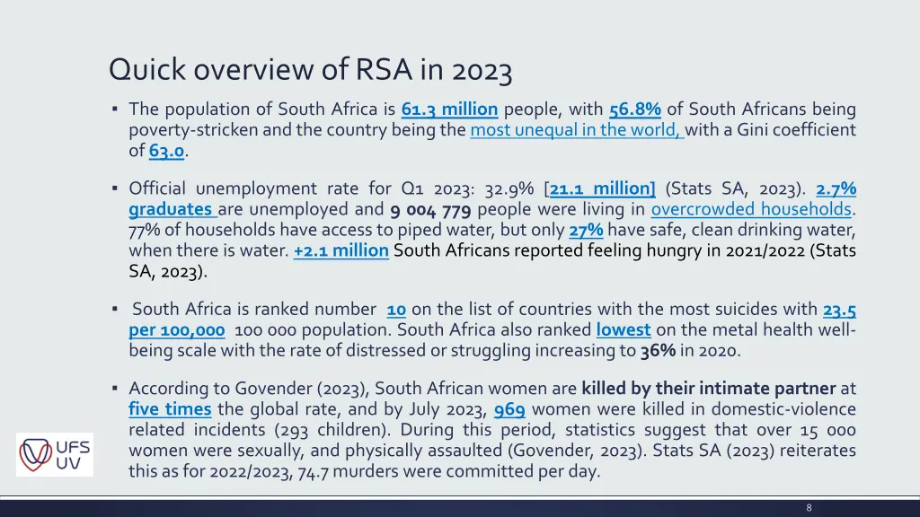 quick overview of rsa in 2023