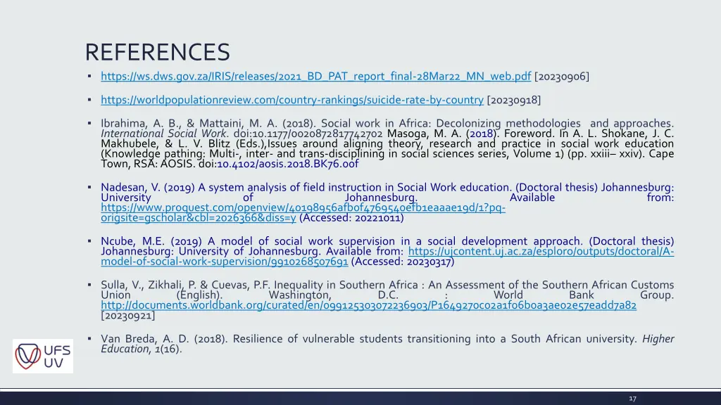 references https ws dws gov za iris releases 2021