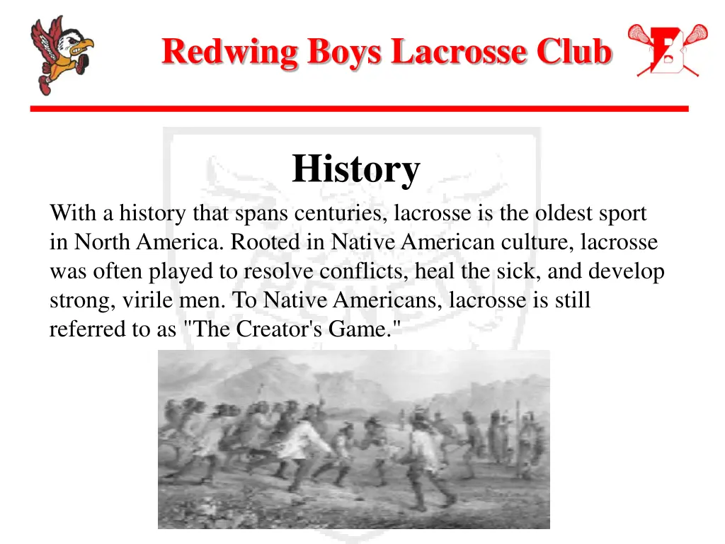 redwing boys lacrosse club 2