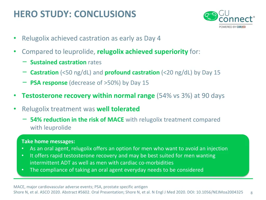 hero study conclusions