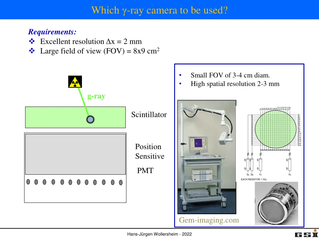 which ray camera to be used 3