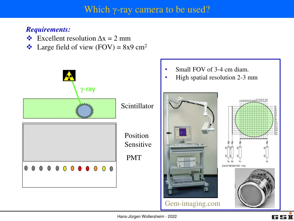 which ray camera to be used 4