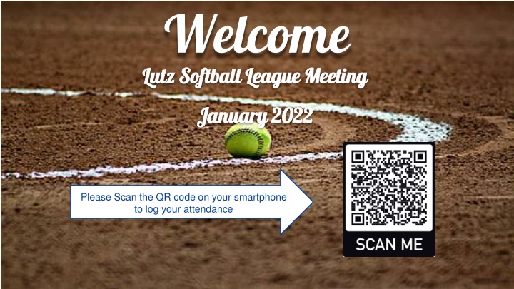 welcome lutz softball league meeting lutz