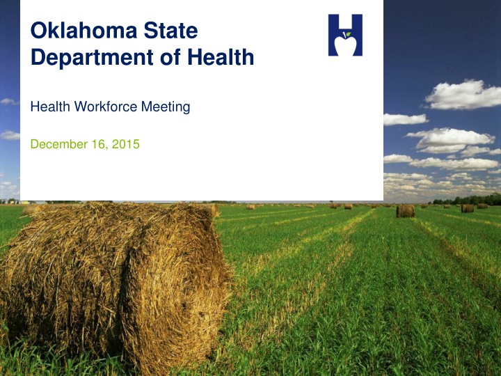 oklahoma state department of health