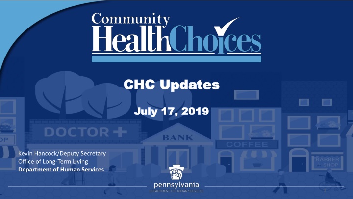 chc updates chc updates