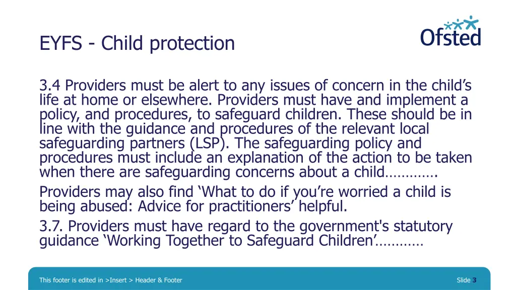 eyfs child protection