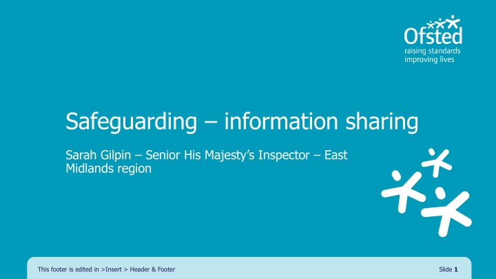 safeguarding information sharing